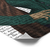 ネコファッショニスタ ポスター (角)