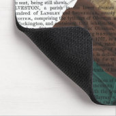 ネコファッショニスタ マウスパッド (コーナー)