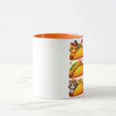 ネコフィエスタインアタコ マグカップ (中央)