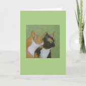 ネコフレンド カード (正面)