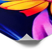 ネコフローラファンタジー ポスター (角)