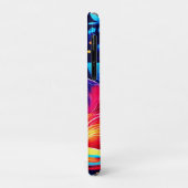 ネコフローラファンタジー Case-Mate iPhoneケース (裏面/左)