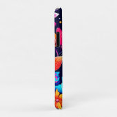 ネコフローラファンタジー Case-Mate iPhoneケース (裏面/右)