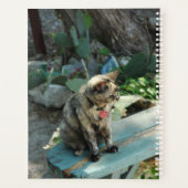 ネコプランナー プランナー手帳 (裏面)