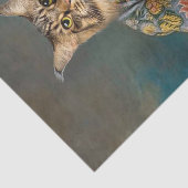 ネコポートレート 薄葉紙 (詳細)