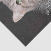 ネコポートレート 薄葉紙 (詳細)