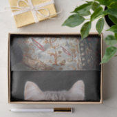 ネコポートレート 薄葉紙 (ギフト)