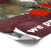 ネコミーム ポスター (角)