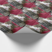 ネコミーム ラッピングペーパー (角)