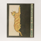 ネコメリークリスマス, 1921 ジグソーパズル (縦)
