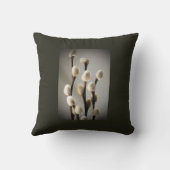 ネコヤナギ クッション (裏面)