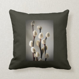 ネコヤナギ クッション