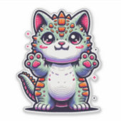 ネコレックス シール (正面)