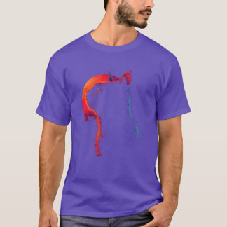 ネコレトロルックフレンド Tシャツ