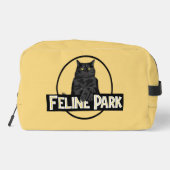 ネコ公園 ドップキット (裏面)