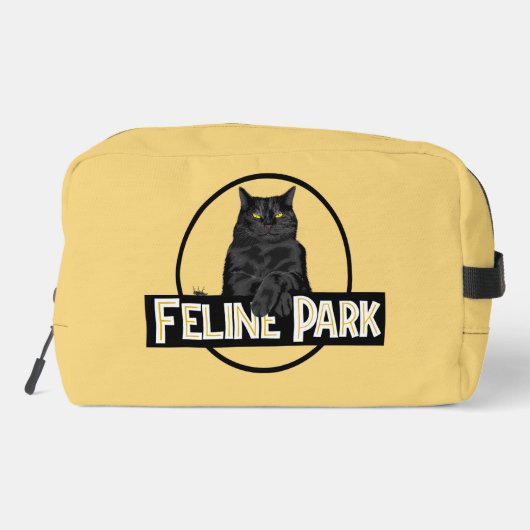 ネコ公園 ドップキット (裏面)