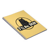 ネコ公園 ノートブック (右側)