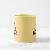 ネコ公園 マグカップ (中央)