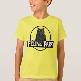 ネコ公園 Tシャツ