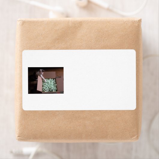 ネコ出荷ラベル ラベル (インサイチュ)