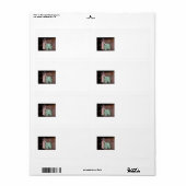 ネコ出荷ラベル ラベル (フルシート)