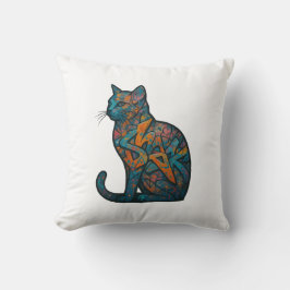 ネコ地獄 クッション