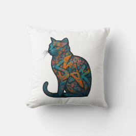 ネコ地獄 クッション