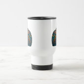 ネコ地獄 トラベルマグ (中央)