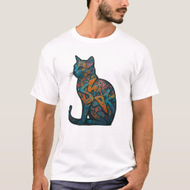 ネコ地獄 Tシャツ