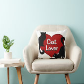 ネコ好きな人のためのクッション ネコ好きな人のためのギフト ネコのインテリア クッション (椅子)