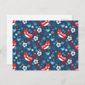 ネコ好きのポストカード ポストカード (正面/裏面)