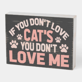 ネコ引用文 ウッドボックスサイン