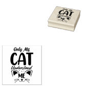 ネコ引用文 ラバースタンプ (押印)