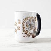 ネコ心地よいモーフィングマグ – 15 ozマジカル モーフィングマグカップ (正面右)