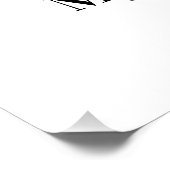 ネコ心電図 ポスター (コーナー)