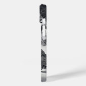 ネコ悪夢フクロウバードルイワインケースメイトiPhon Case-Mate iPhoneケース (裏面 / 左)