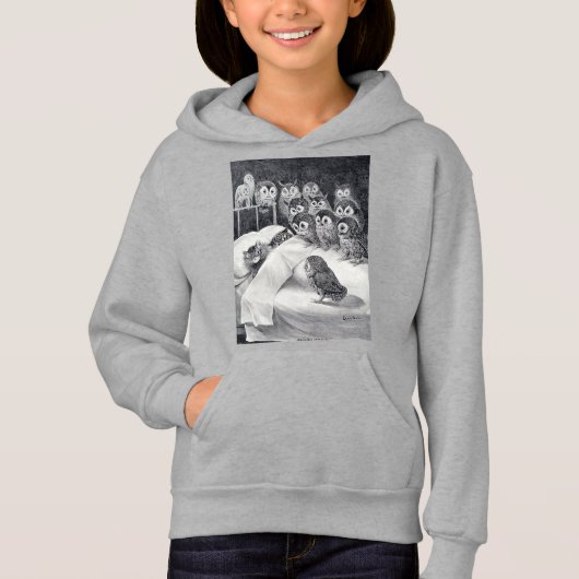 ネコ悪夢フクロウバードルイワイン (正面)