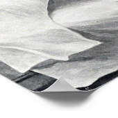 ネコ悪夢フクロウバードルイワイン ポスター (角)