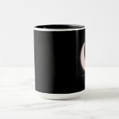 ネコ感動的 マグカップ (中央)