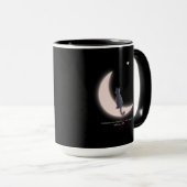 ネコ感動的 マグカップ (正面右)