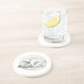 ネコ昼寝 コースター (側面)