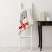 ネコ母ギフトシェルパブランケット シェルパブランケット (インサイチュ)