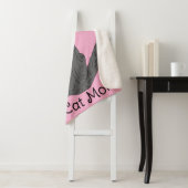 ネコ母ギフトシェルパブランケット シェルパブランケット (インサイチュ)