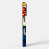 ネコ母マザーズ・デイ Case-Mate iPhoneケース (裏面 / 右)