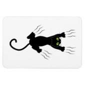 ネコ爪、 ネイル符 マグネット (横)