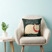 ネコ玉 クッション (椅子)