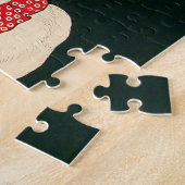 ネコ玉 ジグソーパズル (側面)