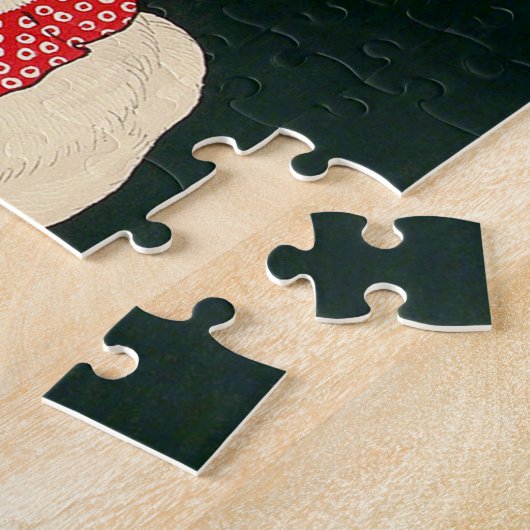 ネコ玉 ジグソーパズル (側面)