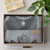 ネコ王室のハイ17 薄葉紙 (ギフト)