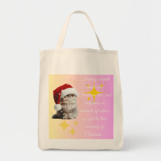 ネコ祝ス トートバッグ